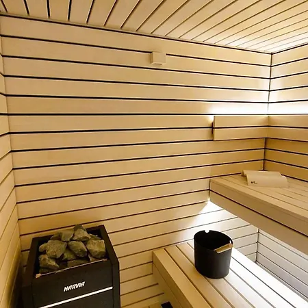 Tempfer 2 & With New Wellness Guest house