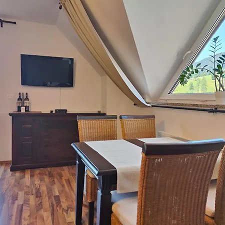 Tempfer 2 & With New Wellness Kranjska Gora