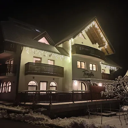 Tempfer 2 & With New Wellness Guest house