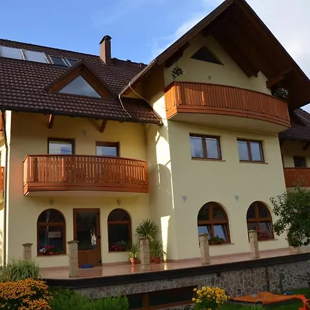 Tempfer 2 & With New Wellness Guest house