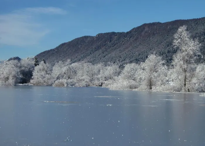 게스트하우스 Tempfer 2 & With New Wellness 4*