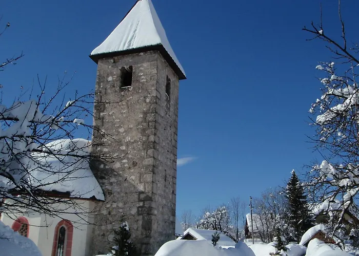 게스트하우스 Tempfer 2 & With New Wellness 4*