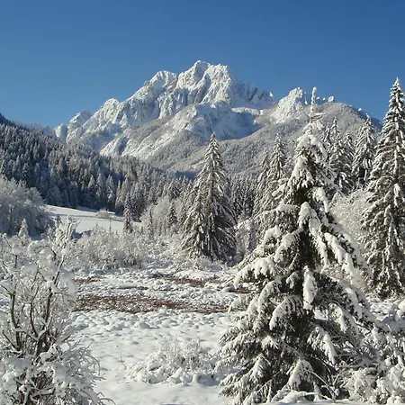 Maison d'hôtes Tempfer 2 & With New Wellness 4*