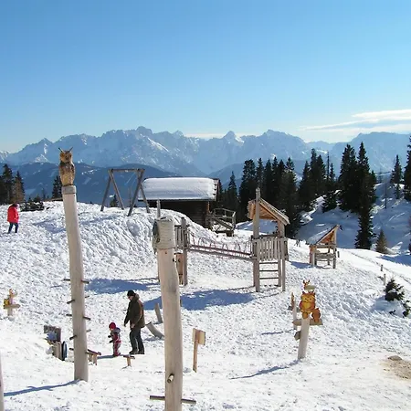 Tempfer 2 & With New Wellness Kranjska Gora