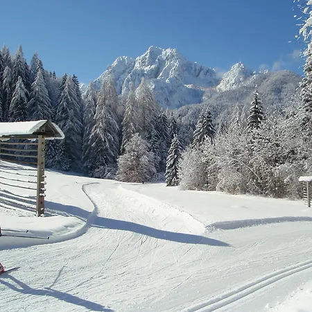 Tempfer 2 & With New Wellness Kranjska Gora