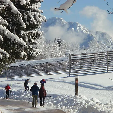 Tempfer 2 & With New Wellness Kranjska Gora