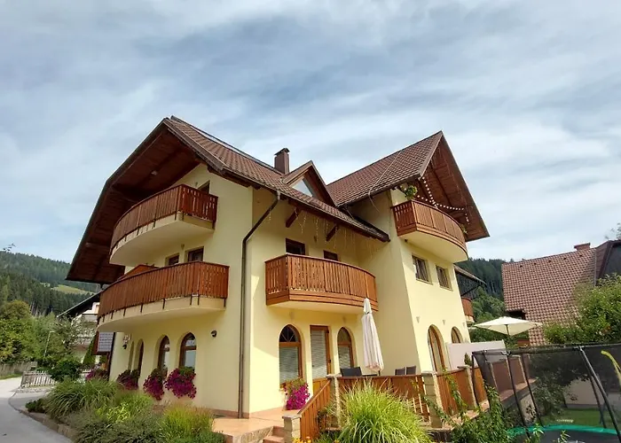 Tempfer 2 & With New Wellness 4* Kranjska Gora