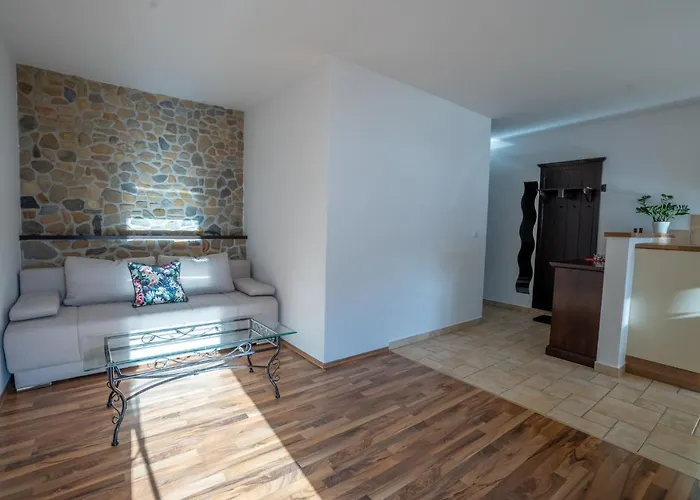 Hiša za goste Tempfer 2 & With New Wellness