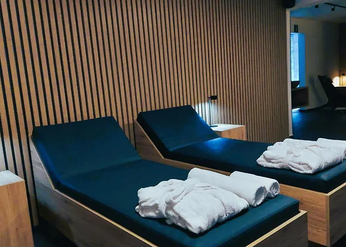 Hiša za goste Tempfer 2 & With New Wellness