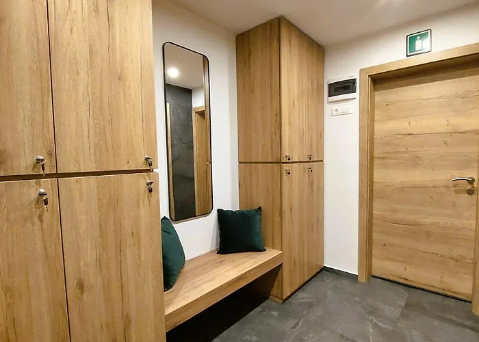 Tempfer 2 & With New Wellness Hiša za goste