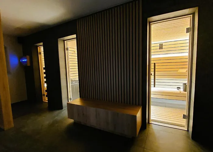 Tempfer 2 & With New Wellness Kranjska Gora