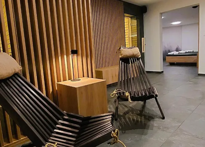 Hiša za goste Tempfer 2 & With New Wellness 4*