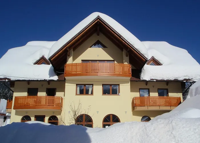 Tempfer 2 & With New Wellness Kranjska Gora