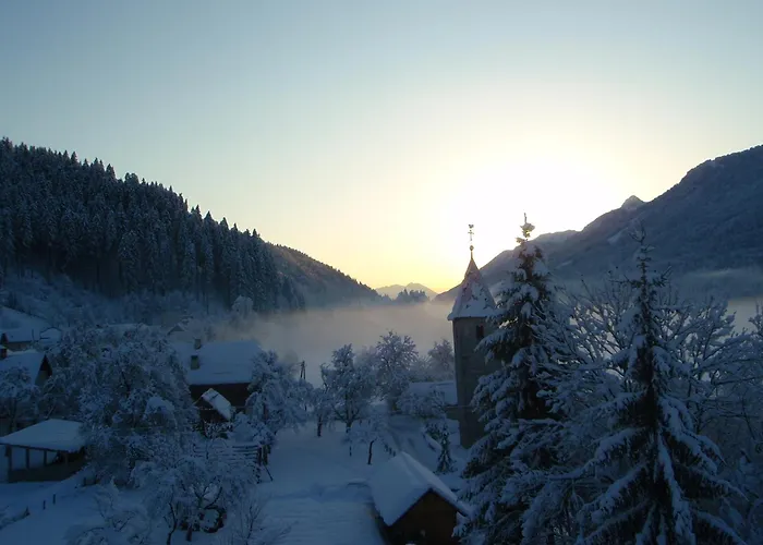 Hiša za goste Tempfer 2 & With New Wellness