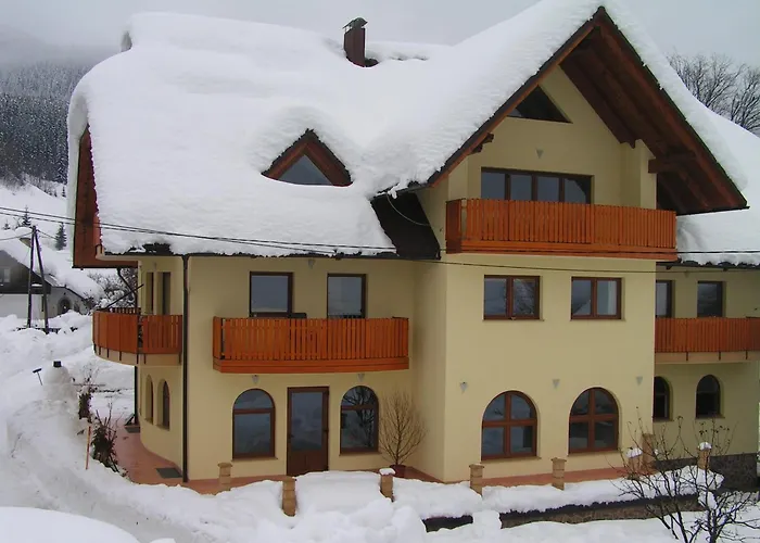 Hiša za goste Tempfer 2 & With New Wellness 4*