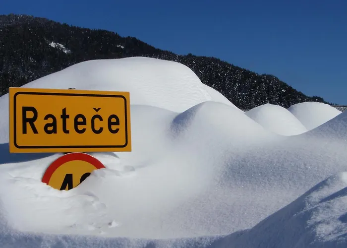 Hiša za goste Tempfer 2 & With New Wellness Kranjska Gora