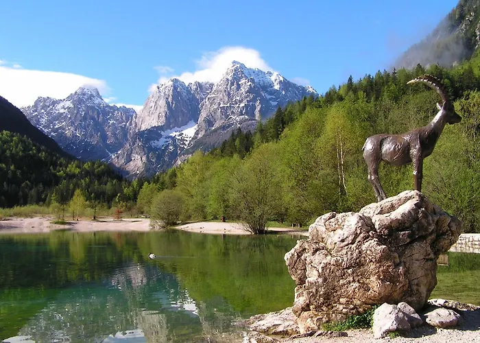 Hiša za goste Tempfer 2 & With New Wellness Kranjska Gora