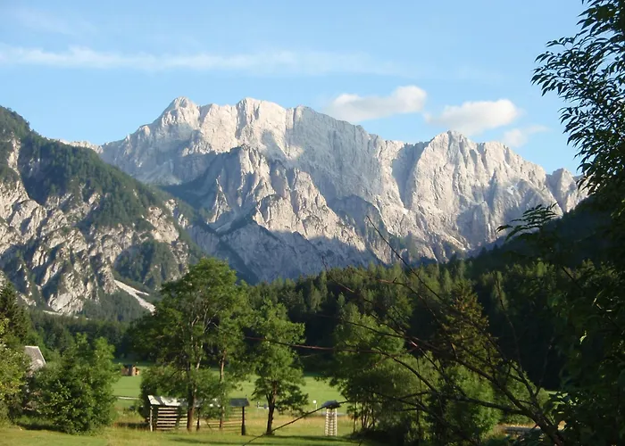 Hiša za goste Tempfer 2 & With New Wellness Kranjska Gora