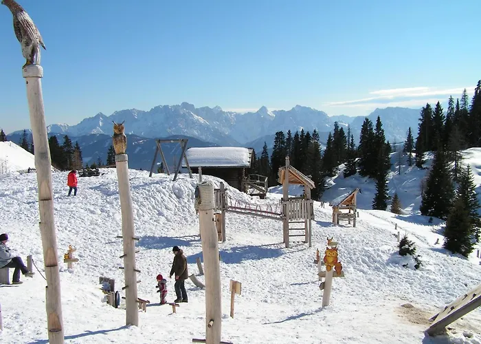 Tempfer 2 & With New Wellness Kranjska Gora