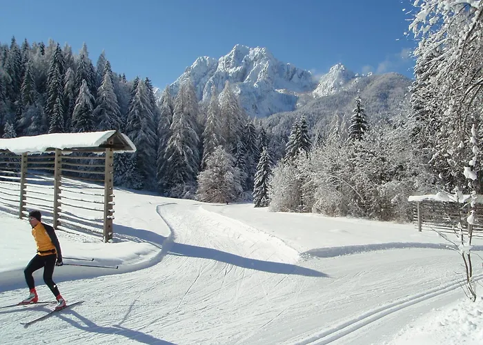 Tempfer 2 & With New Wellness Kranjska Gora