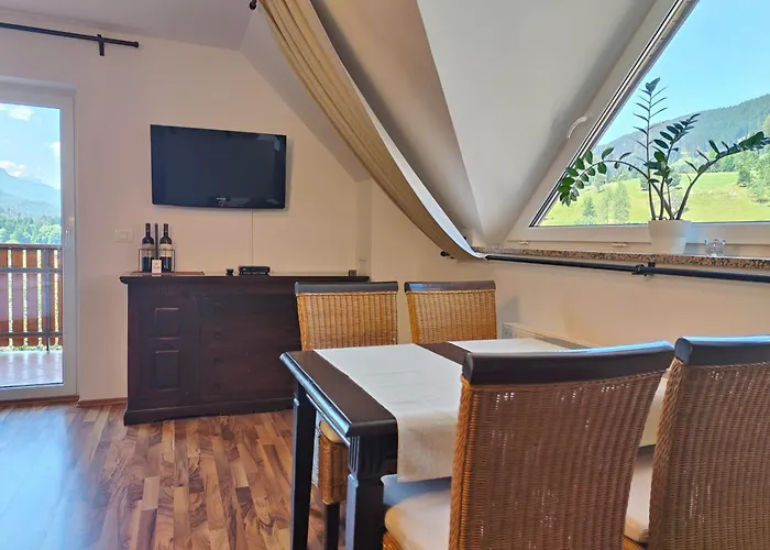 Tempfer 2 & With New Wellness Kranjska Gora