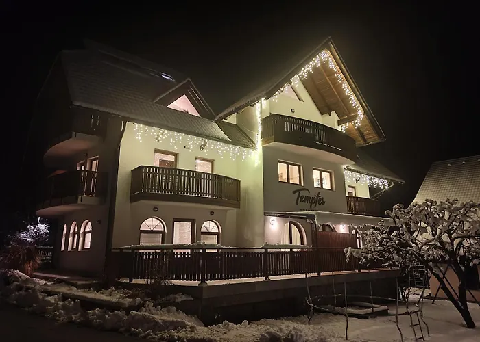 Tempfer 2 & With New Wellness Hiša za goste