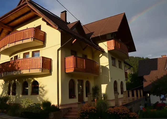 Hiša za goste Tempfer 2 & With New Wellness 4*