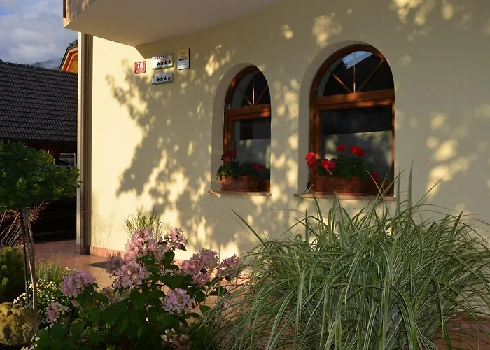 Hiša za goste Tempfer 2 & With New Wellness Kranjska Gora